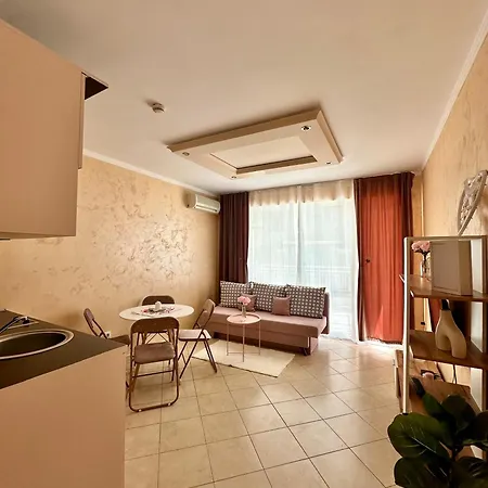 Sunny Apartment Sunny Beach
