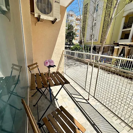 Apartment Sunny *